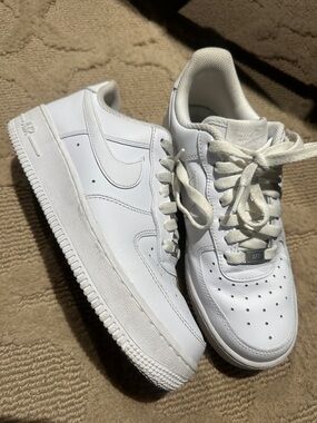 Nike Air Force 1 Low Men's Sneakers - White